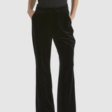 Mustang Sally Velvet Pant - Black