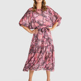 Phenomenon Dress - Peony