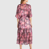 Phenomenon Dress - Peony
