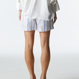 Poolside Shorts - Stripe