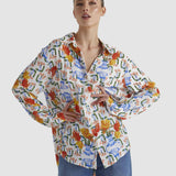 Summer Tide Shirt - Vase