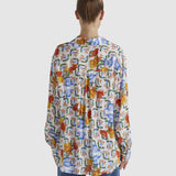 Summer Tide Shirt - Vase