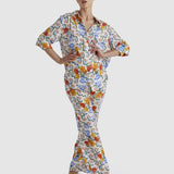 Summer Tide Pant - Vase