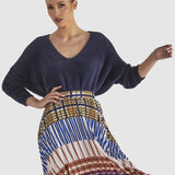 Electra Knit - Navy