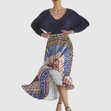 Electra Knit - Navy
