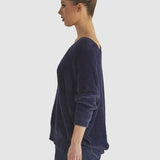 Electra Knit - Navy