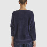 Electra Knit - Navy