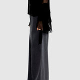 Soaring Jean - Charcoal Wash