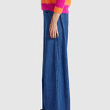 Soaring Jean - Vintage Wash