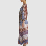 Rays Dress - Check