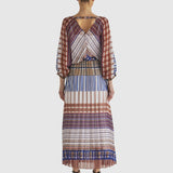 Rays Dress - Check