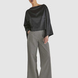 Glow Top - Black