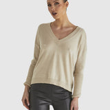 Leonardo Knit - Cream