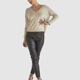 Leonardo Knit - Cream