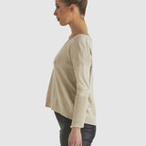 Leonardo Knit - Cream