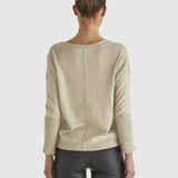 Leonardo Knit - Cream