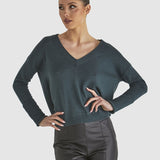 Leonardo Knit - Moss
