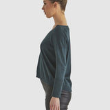 Leonardo Knit - Moss