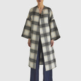 Sway Coat - Check