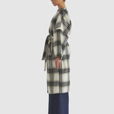 Sway Coat - Check