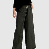 Muse Pant - Olive