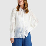 Aurora Shirt - White