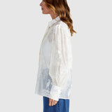 Aurora Shirt - White