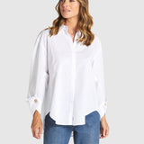 Melody Shirt - White
