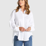 Melody Shirt - White
