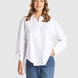 Melody Shirt - White