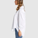 Melody Shirt - White