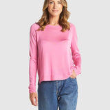 Reminiscent Knit - Pink