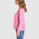 Reminiscent Knit - Pink