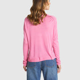 Reminiscent Knit - Pink