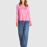 Reminiscent Knit - Pink