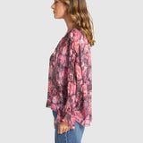 Phenomenon Blouse - Peony