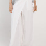Sandara Pant - White