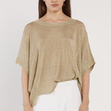 Corsica Knit - Gold