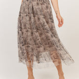 Sway Skirt - Reed