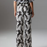 Perfect Match Pants - White Colt