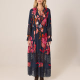 Captivation Dress - Shadow Floral