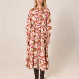 Sweet Emotion Dress - Garden