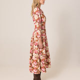 Sweet Emotion Dress - Garden