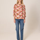 Sweet Emotion Top - Garden