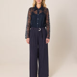 Stairway Pant - Navy