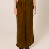Intricate Pant - Gold