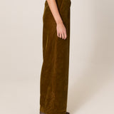 Intricate Pant - Gold