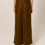 Intricate Pant - Gold