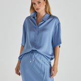 Dynamics Shirt - Powder Blue
