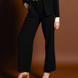 Brightside Tailored Pant - Black